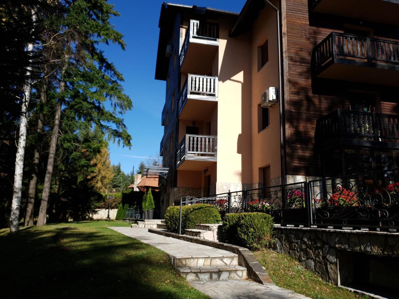 Apartman Aspen Zlatibor Exterior foto